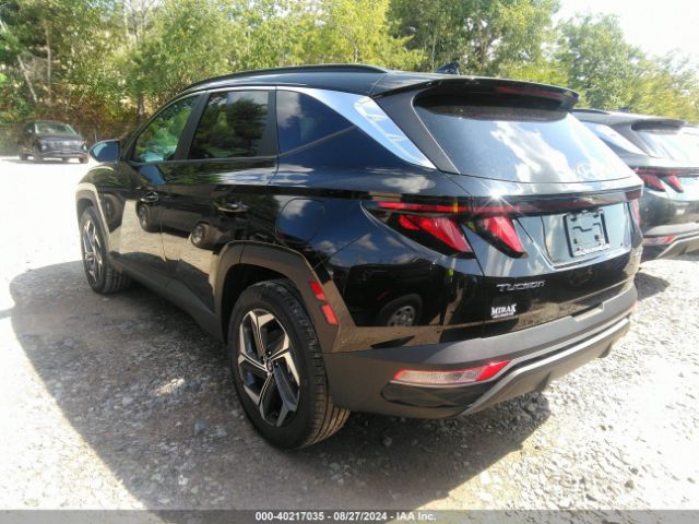 Photo 2 VIN: KM8JBDD21RU234800 - HYUNDAI TUCSON 