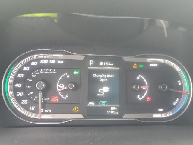 Photo 8 VIN: KM8JBDD22RU144054 - HYUNDAI TUCSON 