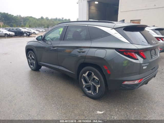 Photo 2 VIN: KM8JBDD22RU232280 - HYUNDAI TUCSON 