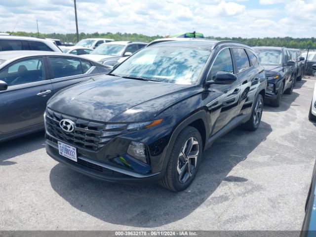 Photo 1 VIN: KM8JBDD24RU182191 - HYUNDAI TUCSON 