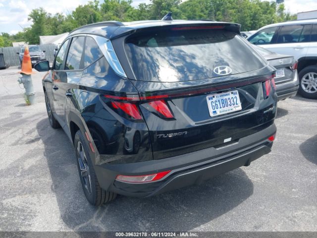 Photo 2 VIN: KM8JBDD24RU182191 - HYUNDAI TUCSON 