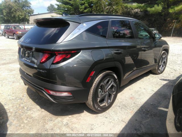 Photo 3 VIN: KM8JBDD24RU231065 - HYUNDAI TUCSON 