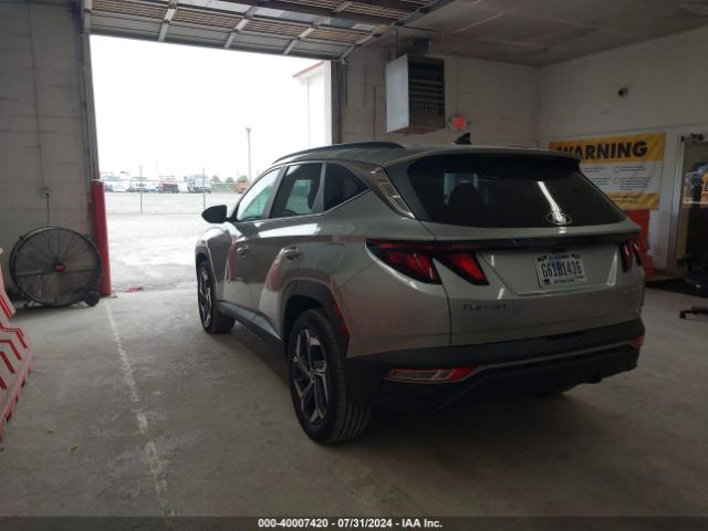 Photo 2 VIN: KM8JBDD24RU232538 - HYUNDAI TUCSON 