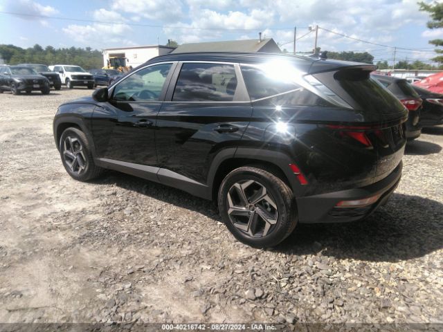 Photo 2 VIN: KM8JBDD24RU234385 - HYUNDAI TUCSON 