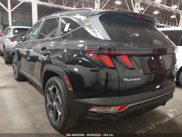 Photo 2 VIN: KM8JBDD24RU235620 - HYUNDAI TUCSON 