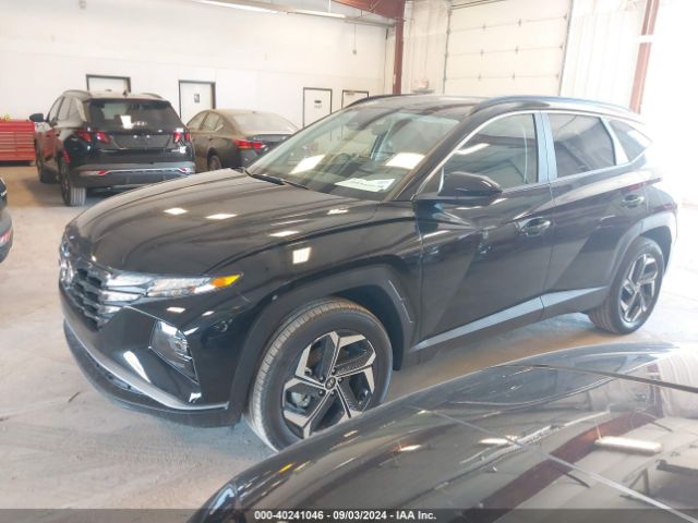 Photo 1 VIN: KM8JBDD25RU234654 - HYUNDAI TUCSON 