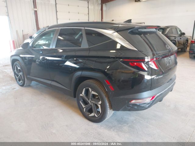 Photo 2 VIN: KM8JBDD25RU234654 - HYUNDAI TUCSON 