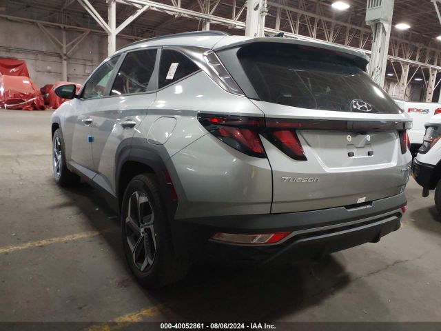 Photo 2 VIN: KM8JBDD25RU235822 - HYUNDAI TUCSON 