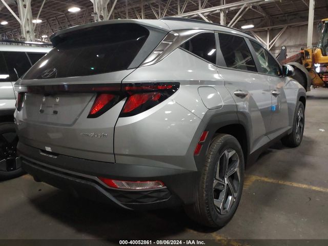 Photo 3 VIN: KM8JBDD25RU235822 - HYUNDAI TUCSON 