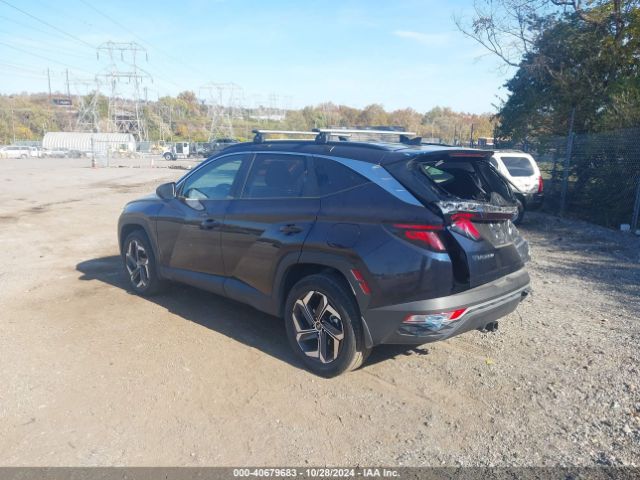 Photo 2 VIN: KM8JBDD26RU143005 - HYUNDAI TUCSON 