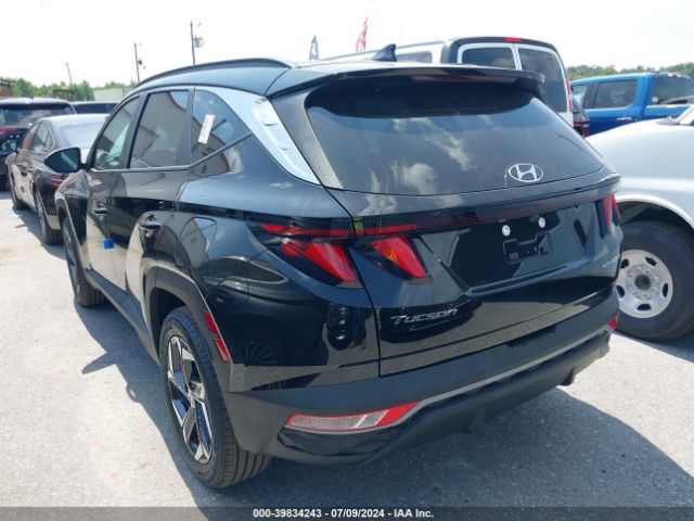 Photo 2 VIN: KM8JBDD26RU218768 - HYUNDAI TUCSON PLUG-IN HYBRID 