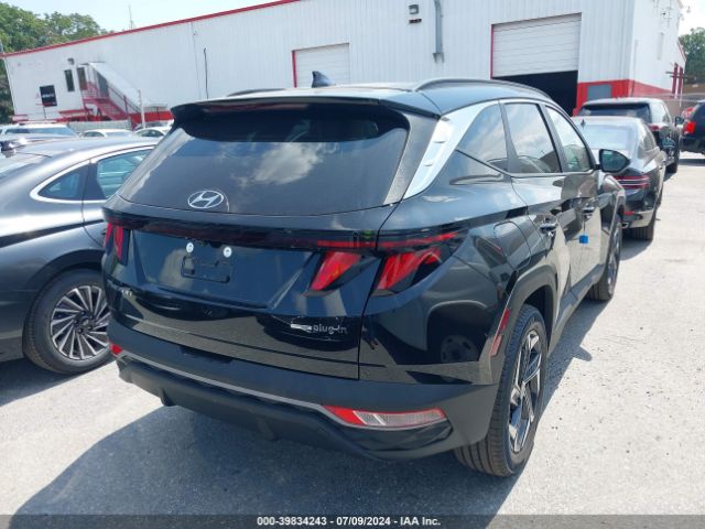 Photo 3 VIN: KM8JBDD26RU218768 - HYUNDAI TUCSON PLUG-IN HYBRID 