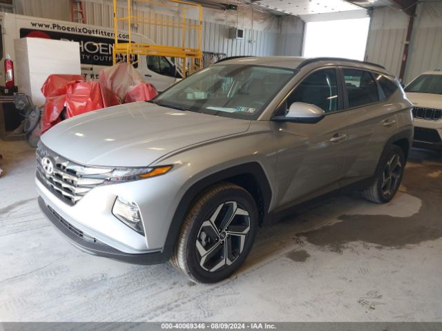 Photo 1 VIN: KM8JBDD26RU232590 - HYUNDAI TUCSON 