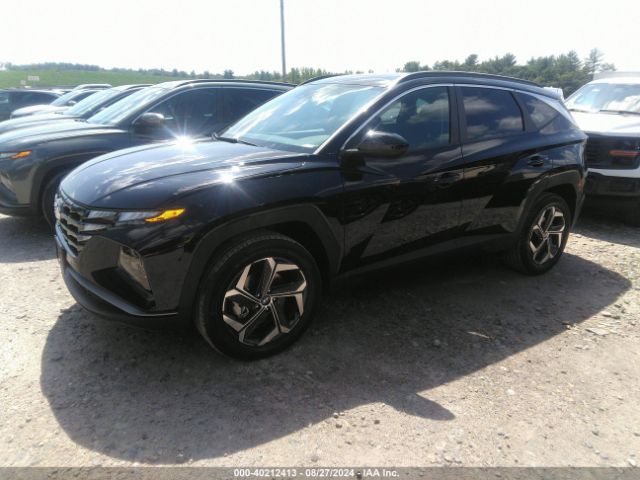 Photo 1 VIN: KM8JBDD26RU244321 - HYUNDAI TUCSON 