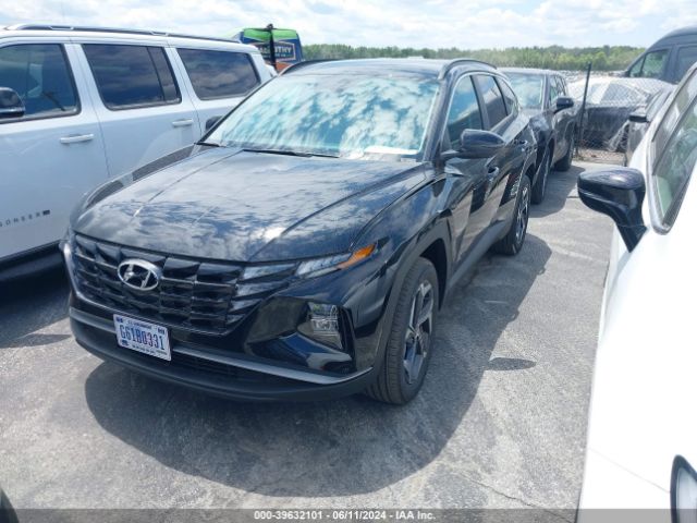 Photo 1 VIN: KM8JBDD27RU191256 - HYUNDAI TUCSON 