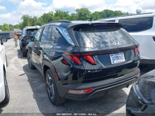 Photo 2 VIN: KM8JBDD27RU191256 - HYUNDAI TUCSON 