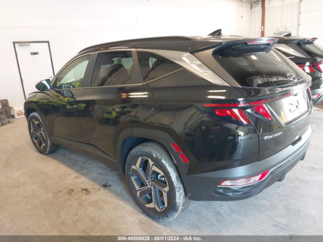 Photo 2 VIN: KM8JBDD29RU187886 - HYUNDAI TUCSON 