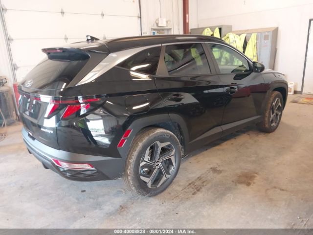 Photo 3 VIN: KM8JBDD29RU187886 - HYUNDAI TUCSON 