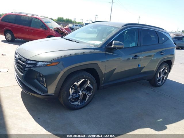 Photo 1 VIN: KM8JBDD2XRU208194 - HYUNDAI TUCSON 