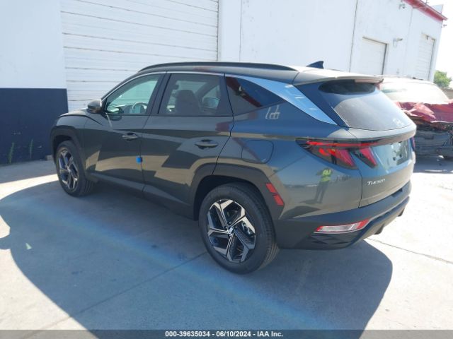 Photo 2 VIN: KM8JBDD2XRU208194 - HYUNDAI TUCSON 