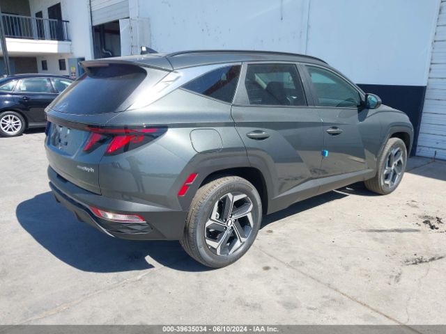 Photo 3 VIN: KM8JBDD2XRU208194 - HYUNDAI TUCSON 