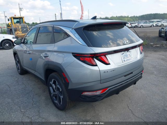 Photo 2 VIN: KM8JBDD2XRU233127 - HYUNDAI TUCSON 