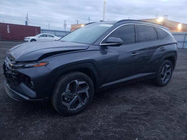 Photo 0 VIN: KM8JCCA11NU032925 - HYUNDAI TUCSON LUX 