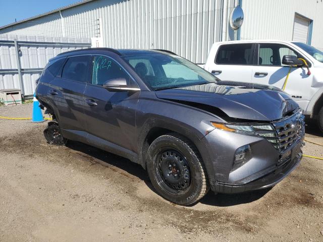 Photo 3 VIN: KM8JCCA12PU130350 - HYUNDAI TUCSON LUX 