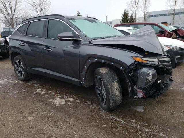 Photo 3 VIN: KM8JCCA13NU034675 - HYUNDAI TUCSON LUX 