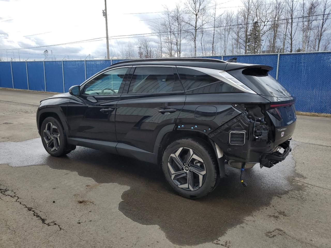 Photo 1 VIN: KM8JCCA13PU130292 - HYUNDAI TUCSON 