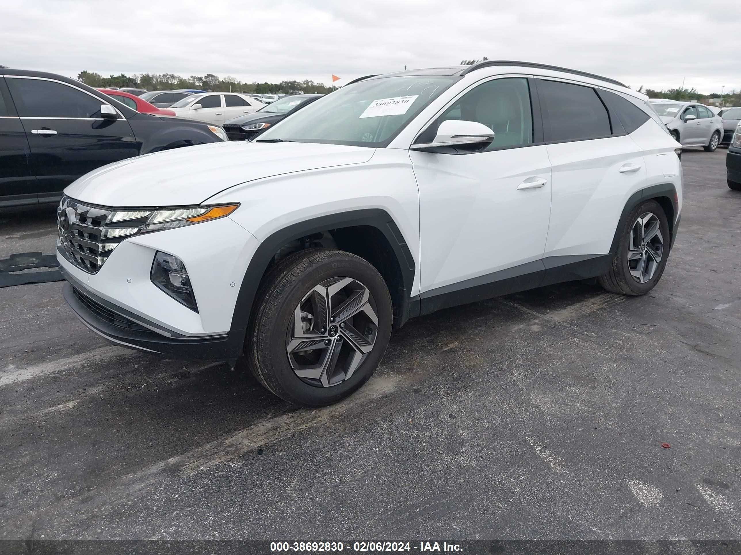 Photo 1 VIN: KM8JCCA15PU132769 - HYUNDAI TUCSON 