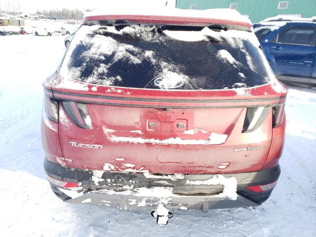 Photo 5 VIN: KM8JCCA17NU012341 - HYUNDAI TUCSON 