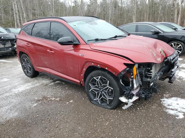 Photo 3 VIN: KM8JCCAE9PU244543 - HYUNDAI TUCSON SEL 