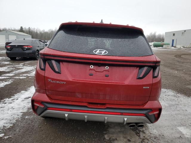 Photo 5 VIN: KM8JCCAE9PU244543 - HYUNDAI TUCSON SEL 