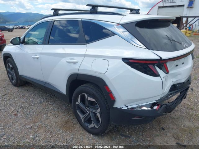 Photo 2 VIN: KM8JCCD10RU192344 - HYUNDAI TUCSON 