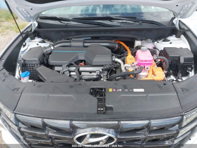 Photo 9 VIN: KM8JCCD10RU192344 - HYUNDAI TUCSON 