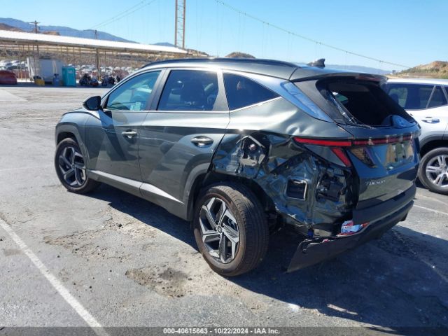 Photo 2 VIN: KM8JCCD10RU226041 - HYUNDAI TUCSON 