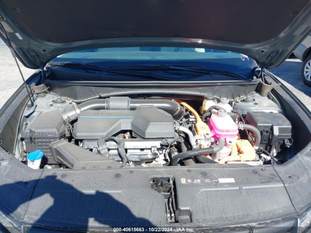 Photo 9 VIN: KM8JCCD10RU226041 - HYUNDAI TUCSON 