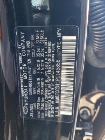 Photo 11 VIN: KM8JCCD11RU145856 - HYUNDAI TUCSON 