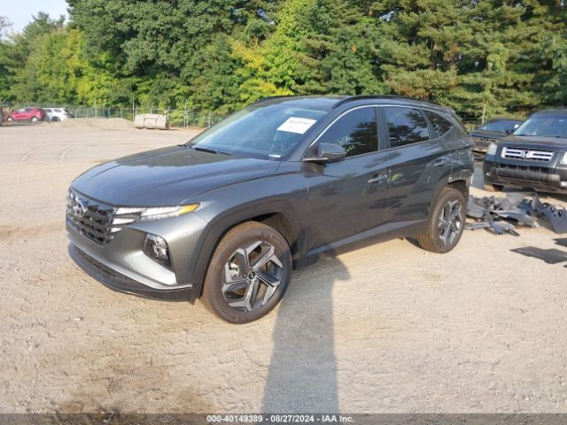 Photo 1 VIN: KM8JCCD11RU223407 - HYUNDAI TUCSON 