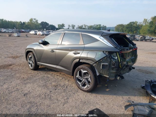 Photo 2 VIN: KM8JCCD11RU223407 - HYUNDAI TUCSON 