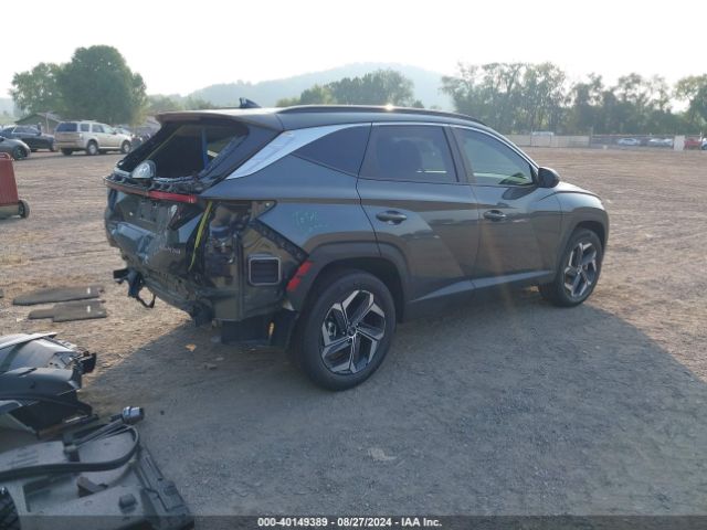 Photo 3 VIN: KM8JCCD11RU223407 - HYUNDAI TUCSON 