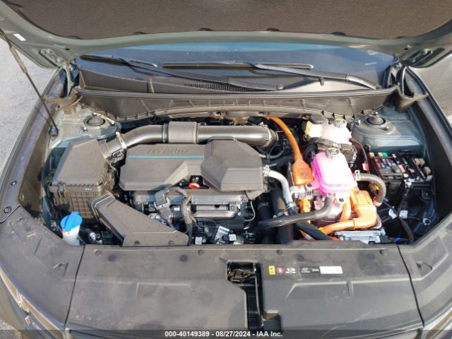 Photo 9 VIN: KM8JCCD11RU223407 - HYUNDAI TUCSON 