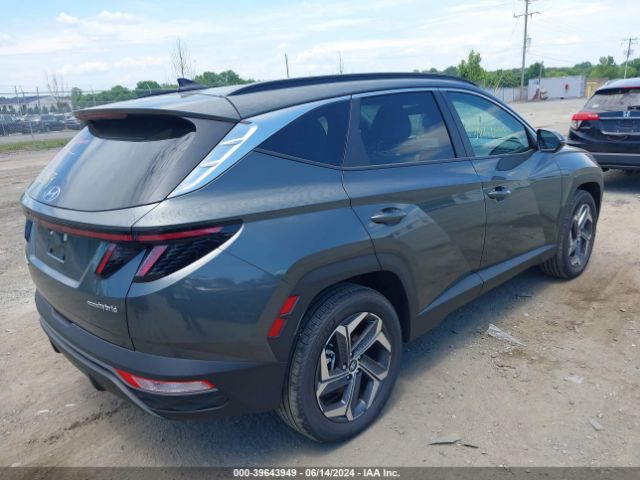 Photo 3 VIN: KM8JCCD12RU189896 - HYUNDAI TUCSON 