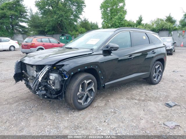 Photo 1 VIN: KM8JCCD12RU202078 - HYUNDAI TUCSON HYBRID 