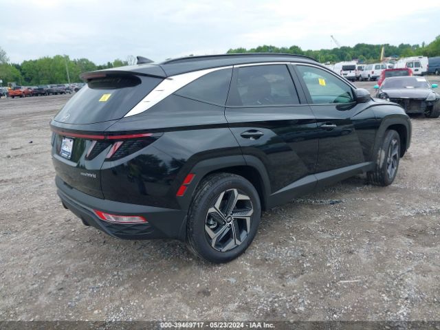 Photo 3 VIN: KM8JCCD12RU202078 - HYUNDAI TUCSON HYBRID 