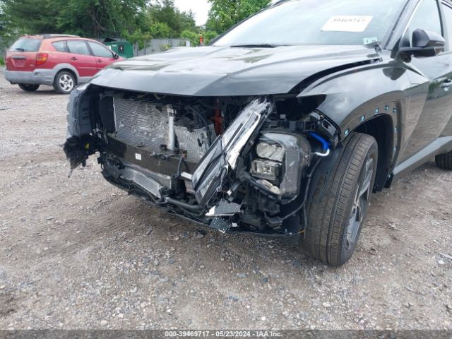 Photo 5 VIN: KM8JCCD12RU202078 - HYUNDAI TUCSON HYBRID 