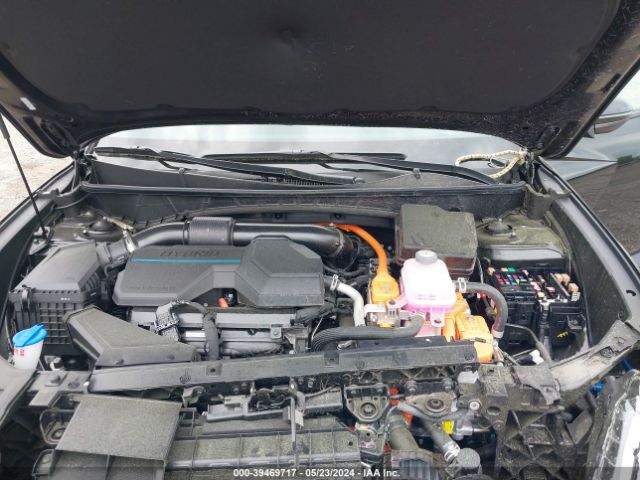 Photo 9 VIN: KM8JCCD12RU202078 - HYUNDAI TUCSON HYBRID 