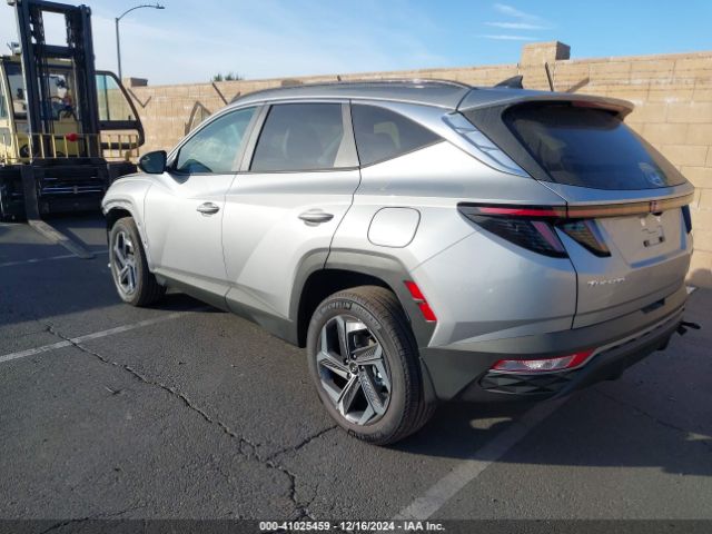 Photo 2 VIN: KM8JCCD13RU198607 - HYUNDAI TUCSON 