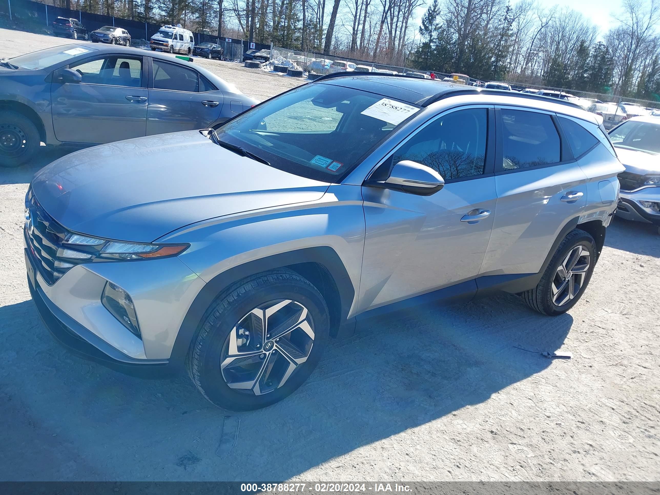 Photo 1 VIN: KM8JCCD18RU153095 - HYUNDAI TUCSON 